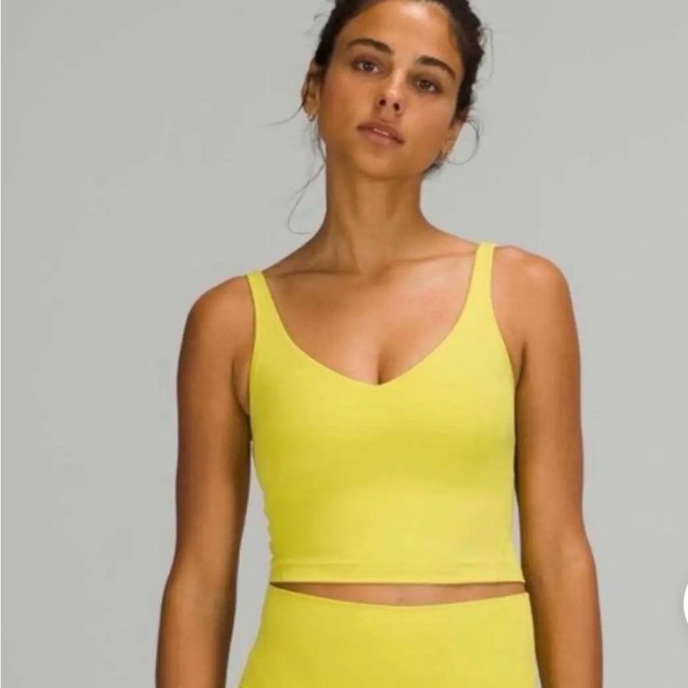 Lululemon Align™ Tank Top.  Size 8
